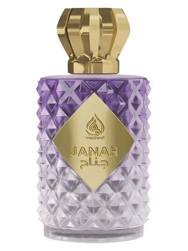 Perfume Janah de Mawwal Arabia
