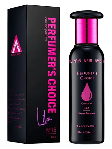 Perfume №15 Lila de Milton Lloyd