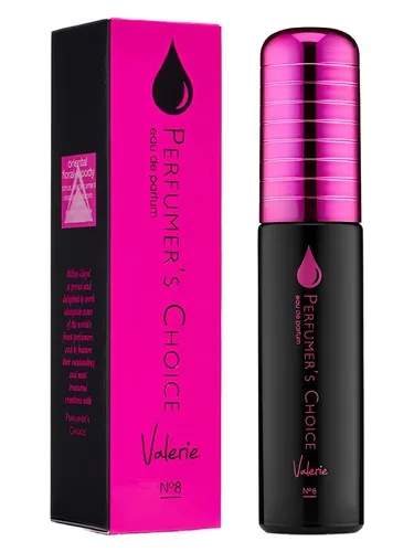 Perfume №8 Valerie de Milton Lloyd