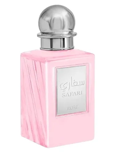 Perfume Safari Rose de Athoor Al Alam