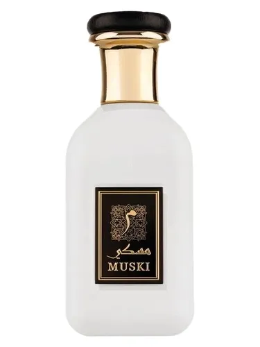 Perfume Muski de Athoor Al Alam