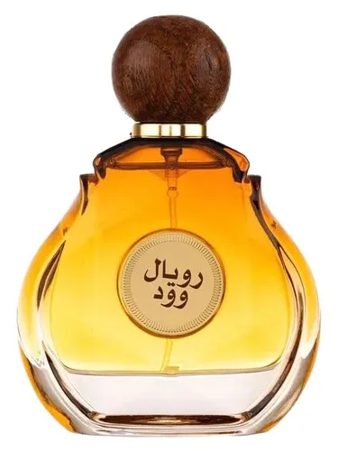 Perfume Royale Wood de Athoor Al Alam