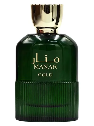 Perfume Manar Gold de Athoor Al Alam