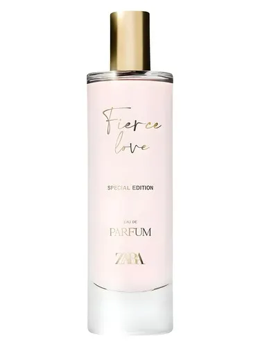 Perfume Fierce Love de Zara