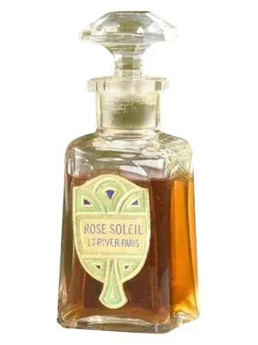 Perfume Rose Soleil de L.T. Piver