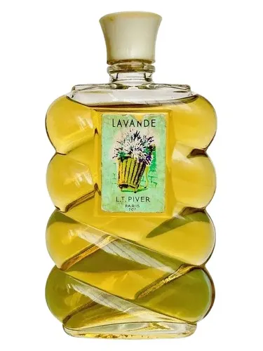 Perfume Lavande de L.T. Piver