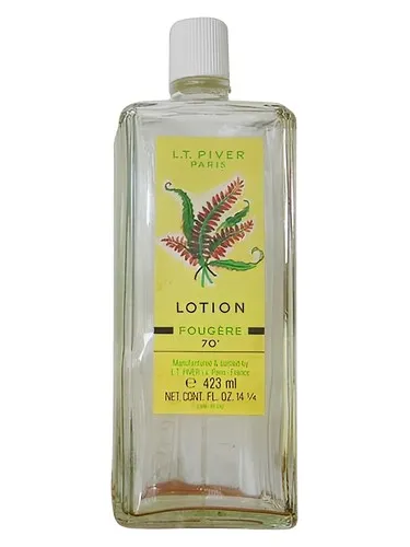 Perfume Fougère de L.T. Piver
