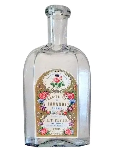 Perfume Eau de Vie de Lavande Ambrée de L.T. Piver