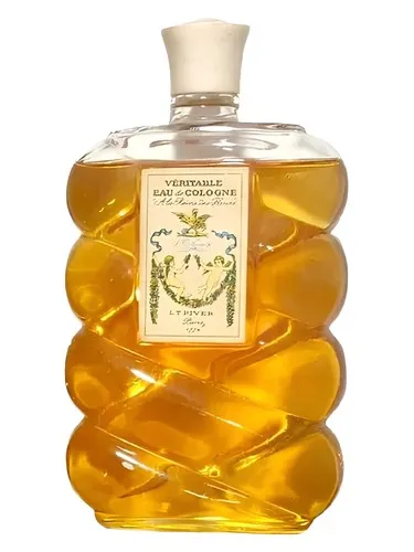 Perfume Eau de Cologne à la Reine des Fleurs de L.T. Piver