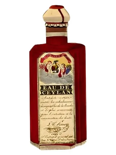 Perfume Eau de Ceylan de L.T. Piver