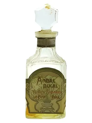 Perfume Ambre Ducal de L.T. Piver