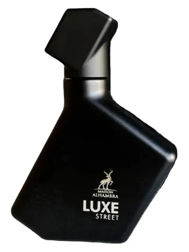 Perfume Luxe Street de Maison Alhambra