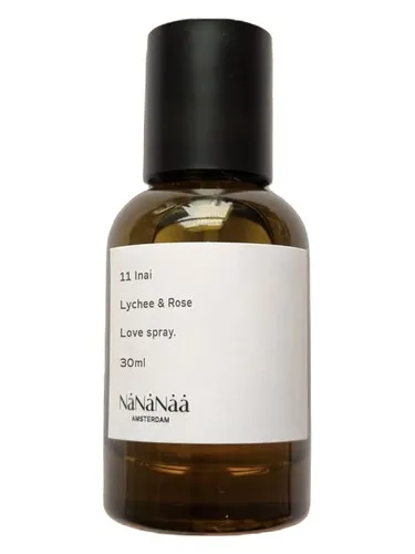 Perfume 11 Inaii - Lychee & Rose de NaNaNaa