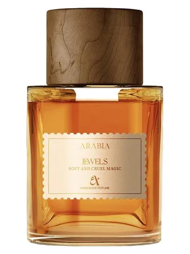 Perfume Jewels de Arabia