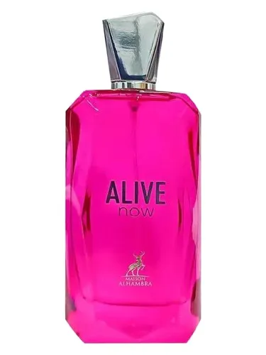 Perfume Alive Now de Maison Alhambra