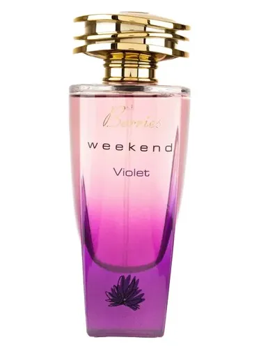 Perfume Berries Weekend Violet de Fragrance World
