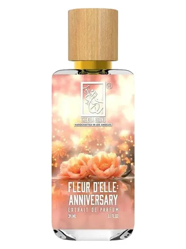 Perfume Fleur d'Elle: Anniversary de The Dua Brand