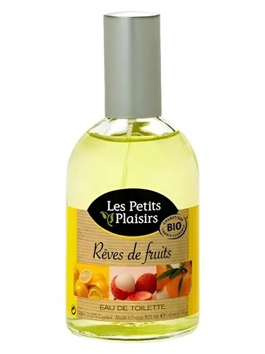 Perfume Rêves de Fruits de Les Petits Plaisirs