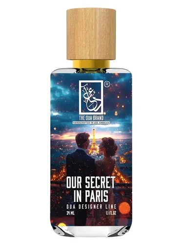 Perfume Our Secret in Paris de The Dua Brand