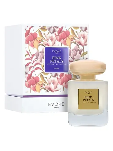 Perfume Pink Petals de Evoke Paris