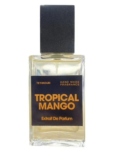 Perfume Tropical Mango de Teymouri