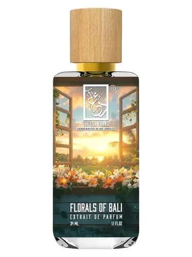 Perfume Florals of Bali de The Dua Brand
