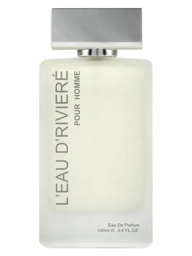 Perfume L'Eau D'Riviere Pour Homme de Fragrance World