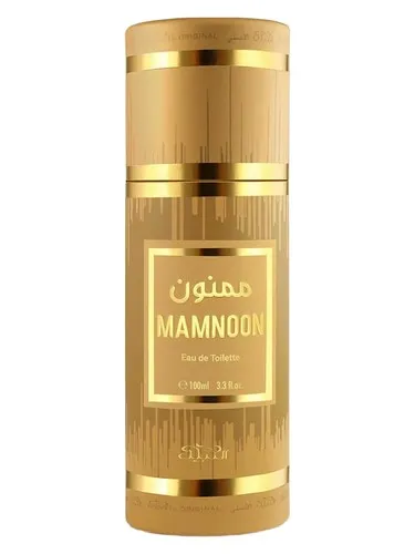Perfume Mamnoon de Nabeel