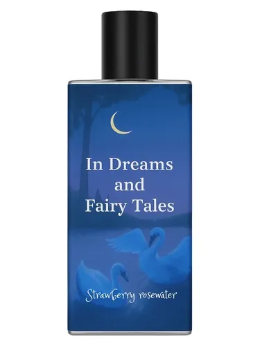 Perfume In Dreams and Fairy Tales Strawberry Rosewater de Sorce