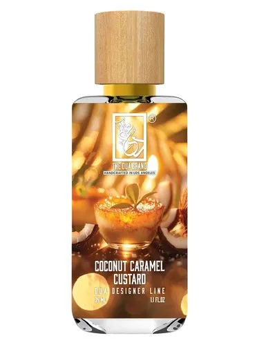 Perfume Coconut Caramel Custard de The Dua Brand