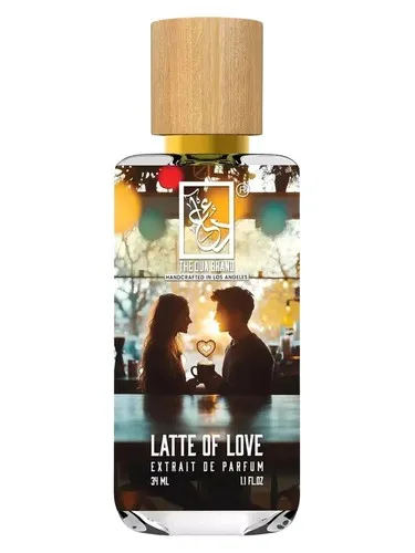 Perfume Latte of Love de The Dua Brand
