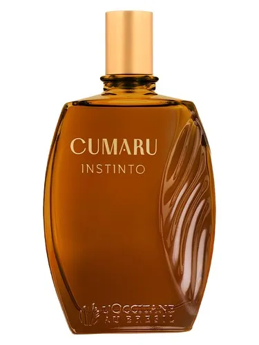 Perfume Cumaru Instinto de L’Occitane Au Brésil