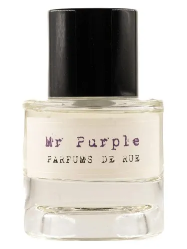 Perfume Mr Purple de Parfums de Rue