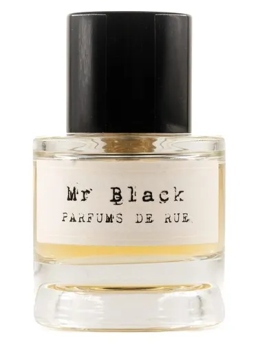 Perfume Mr Black de Parfums de Rue