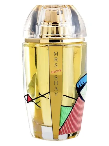 Perfume Mrs. Always Shay de Anfasic