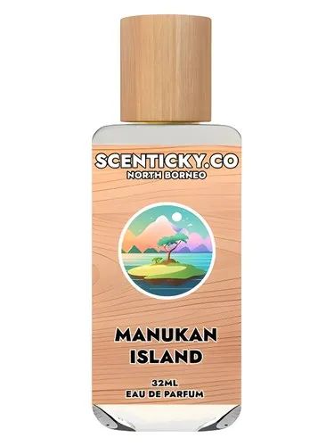 Perfume Manukan Island de SCENTICKY.CO