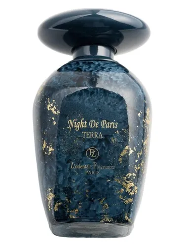 Perfume Night De Paris Terra de L'Orientale Fragrances