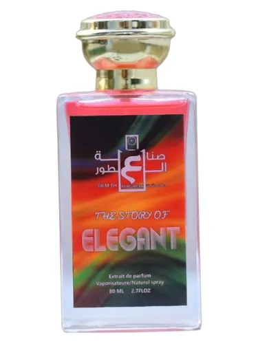 Perfume Elegant de Perfumery dr M.tharwat