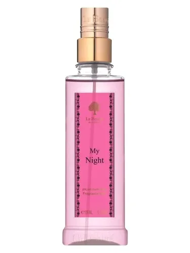 Perfume My Night Fragrance Mist de La Beauté de L’amour