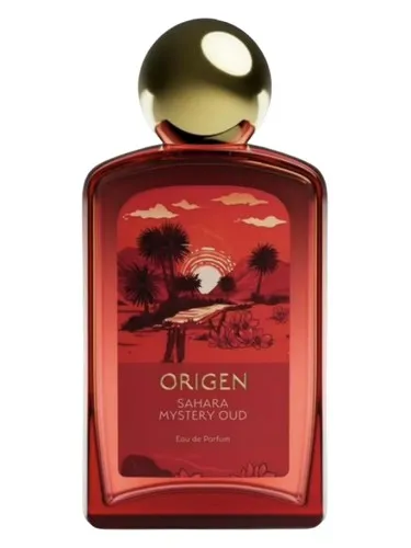 Perfume Sahara Mystery Oud de Origen