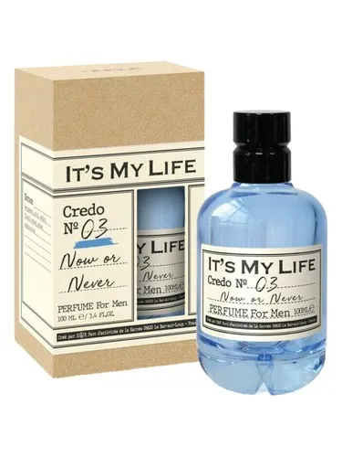 Perfume IT'S MY LIFE CREDO № 03 de Unique Art Parfum