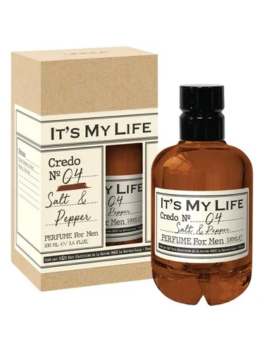 Imagen de IT’S MY LIFE CREDO № 04