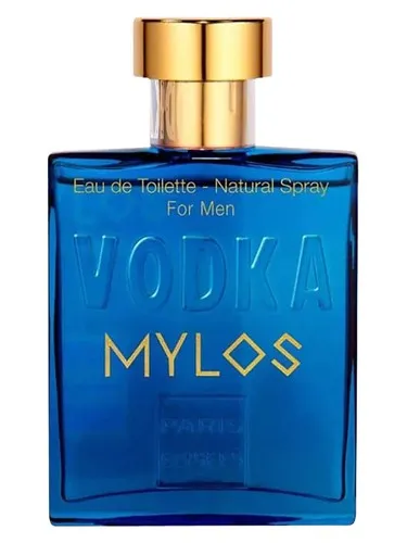 Perfume Vodka Mylos de Paris Elysees
