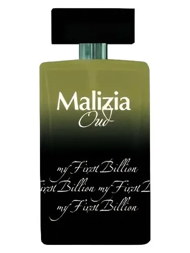 Perfume Malizia Oud My First Billion de Malizia