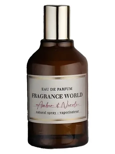 Perfume Amber & Neroli de Fragrance World