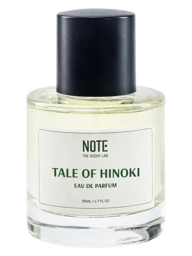 Imagen de Tale Of Hinoki