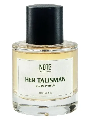 Perfume Her Talisman de NOTE – The Scent Lab