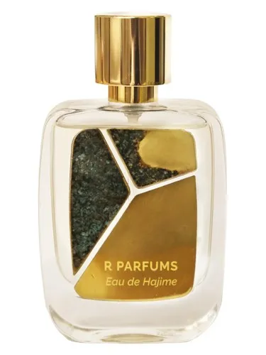 Perfume Eau de Hajime de R Parfums