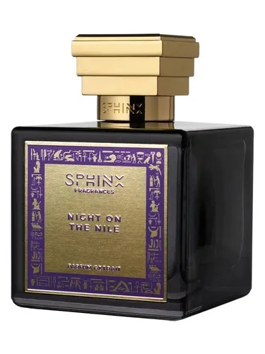 Imagen de Night on the Nile