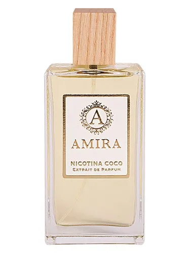 Perfume Nicotina Coco de Amira Parfums